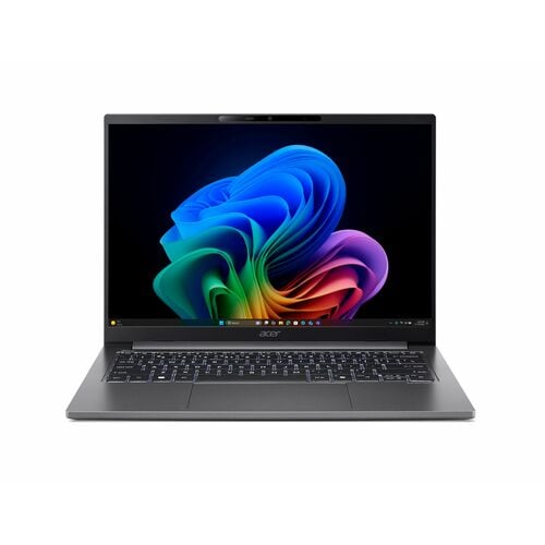 Acer TravelMate X4 14 AI TMX414-51-TCO TMX414-51-TCO-50Z6 35,6 cm (14 Zoll) Klappschale Copilot+ PC Notebook - WUXGA - 120