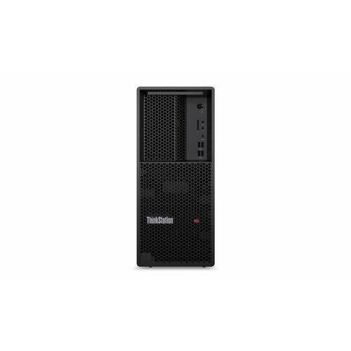Lenovo ThinkStation P3 Gen 2 30HT00BSGE Workstation - 1 x Intel Core Ultra 7 265K - vPro-Technologie - 64 GB - 512 GB SSD 