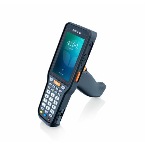 Datalogic Skorpio X40 Handheld Terminal - 2D, 1D - LED Light Source - Imager - 10 m - Qualcomm - QCM4490 - 10.2 cm (4") - 