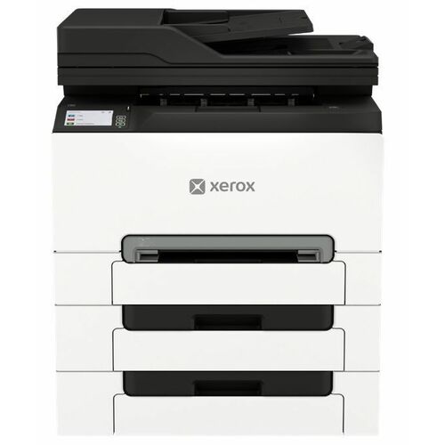 Xerox C303a Wired & Wireless - Laser-Multifunktionsdrucker - Farbe - Kopierer/Fax/Drucker/Scanner - 32 Seiten/Min. Mono/32