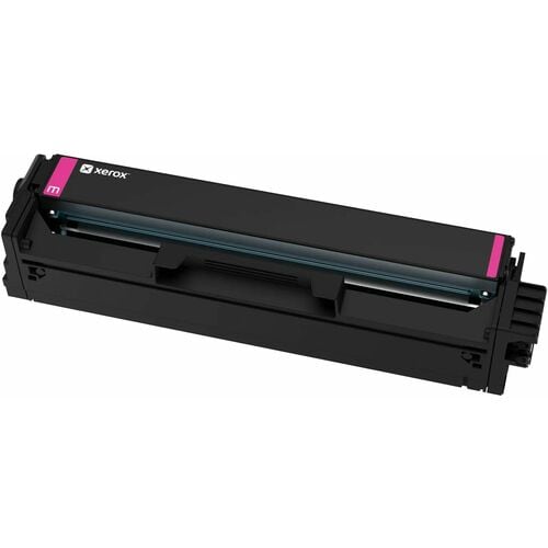 Xerox Original Standard Yield Laser Toner Cartridge - Magenta Pack - 1200 Pages