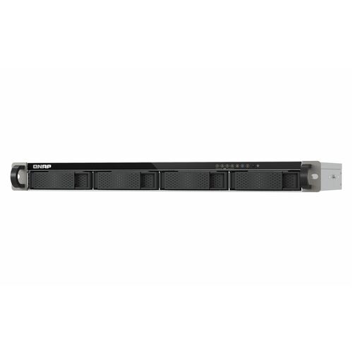 QNAP TS-432XEU-4G 4 x Gesamtzahl Einschübe SAN/NAS-Speichersystem - 512 MB Größe Flash-Speicher - Annapurna Labs Cortex A5