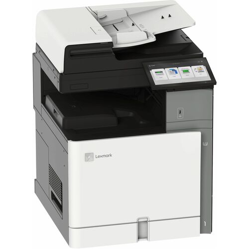 Lexmark CX953se Wired & Wireless - Laser-Multifunktionsdrucker - Farbe - Kopierer/Drucker/Scanner - 55 Seiten/Min. Mono/55