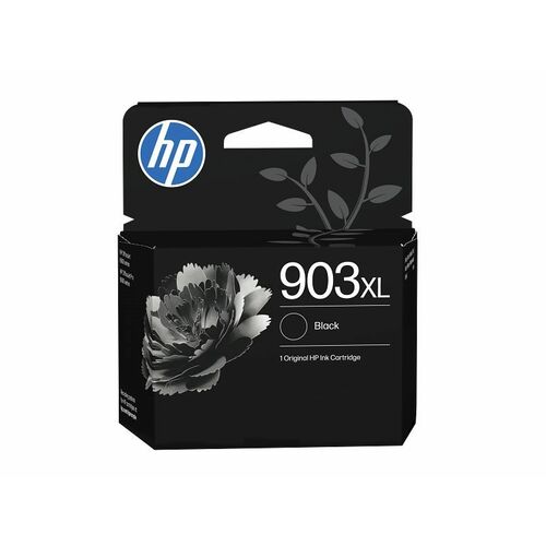 HP 903XL Hoch Kapazität Tintenstrahl Tintenpatrone - Schwarz - Original - Blisterverpackunger Pack