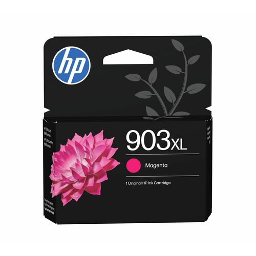 HP EvoMore 903XL Hoch Kapazität Tintenstrahl Tintenpatrone - Magenta - Originaler Pack