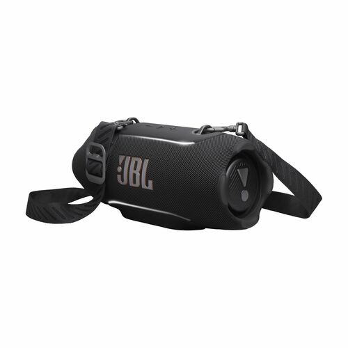 JBL Xtreme 5 Portable Bluetooth Speaker System - 130 W RMS - Black - 40 Hz to 20 kHz - Battery Rechargeable - 1