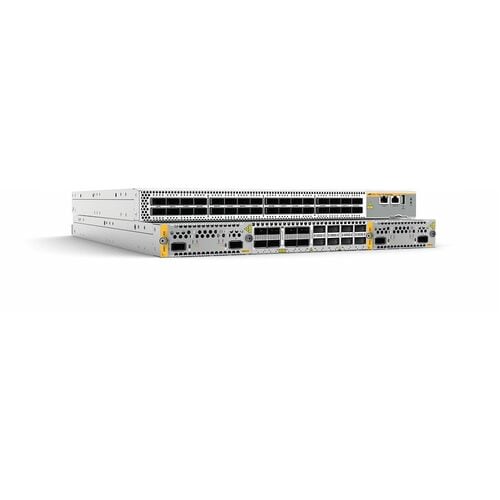 Allied Telesis x980 X980-32CQ Manageable Ethernet Switch - 40 Gigabit Ethernet, 100 Gigabit Ethernet - 1000Base-T, 10GBase