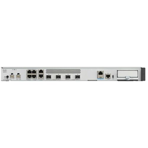 Cisco Meraki Secure Router 8300 C8355-G2-MX Router - 6 Portas - 5 RJ-45 Port(s) - 1 WAN Port(s) - PoE Ports - Porta de ges