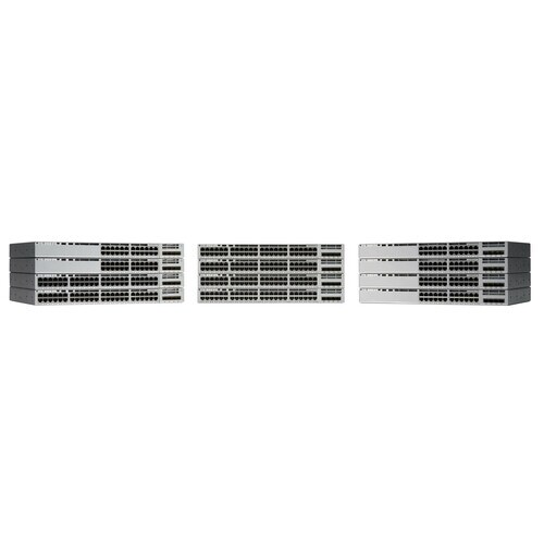Cisco Catalyst 9200 C9200CX-12T-2X2G 12 Portas Comutador Ethernet - Gigabit Ethernet - 3 Camada suportada - Cabo de par en