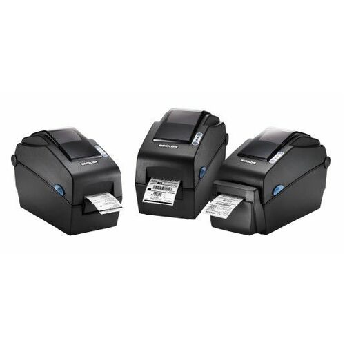 Bixolon SLP-DX223 Direktthermodrucker - Desktop - Etikettendruck - USB - Seriell - Bluetooth - IEEE 802.11a/b/g/n Wireless