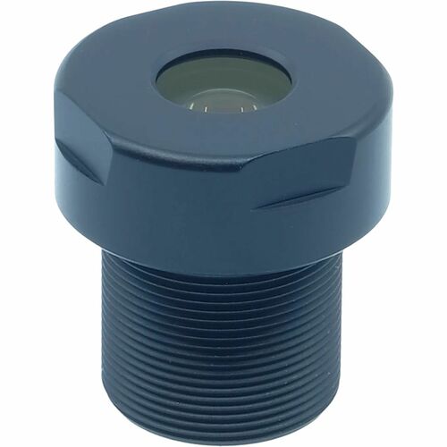 AXIS - 8 mmf/1.6 - Fixed Lens for M12-mount - Designed for Surveillance Camera