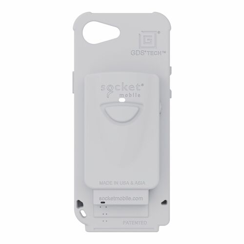 Socket Mobile Hülle für Apple iPhone 16e Smartphone - Cloud - Sturzsicher, Kratzfest, Resistent gegen Beschädigungen, Abla