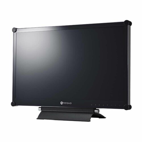 AG Neovo X-2202 22" Class Full HD LED Monitor - 54.6 cm (21.5") Viewable - In-plane Switching (IPS) Technology - LED Backl