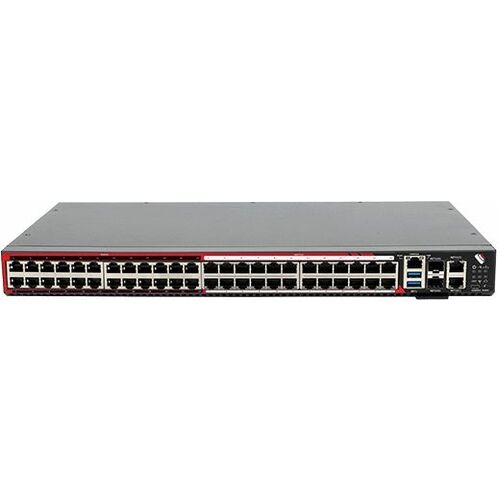Opengear OM2224-24E Device Server - 7,81 GB - DDR3 SDRAM - Verdrilltes, Glasfaserleitung - 2 Gesamtzahl Erweiterungssteckp