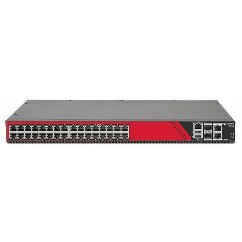 Opengear CM8132-10G Device Server - TAA-konform - 1,95 GB - DDR4 SDRAM - Verdrilltes, Glasfaserleitung - 2 Gesamtzahl Erwe