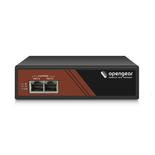 Opengear ACM7008-2 Infrastruktur Verwaltungsgerät - Remote Management