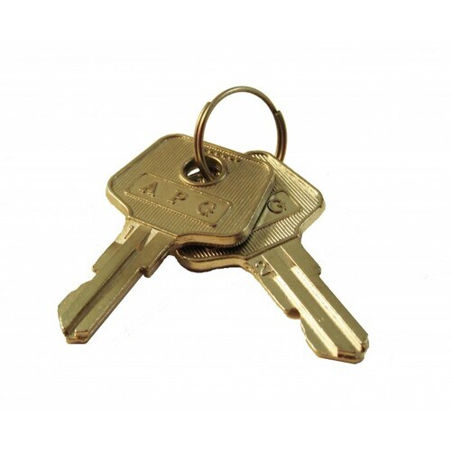 apg VPK-8K-542 Master Key - 2 / Set