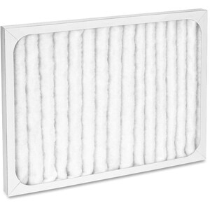Filtrete Replacement Air Filter - Activated Carbon - For Air Purifier - Remove Odor - 0 mil Particles - 1.6" Height x 11.9