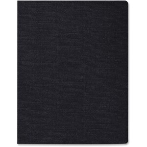 Fellowes Expressions Oversize Linen Presentation Covers - 11.3" Height x 8.8" Width x 0.1" Depth - For 8 3/4" x 11 1/4" Sh