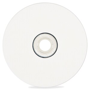 Verbatim DVD Recordable Media - DVD-R - 16x - 4.70 GB - 100 Pack - White - 120mm - Printable