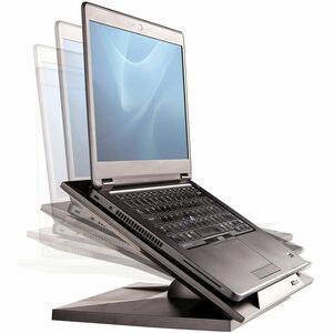 Fellowes Designer Suites™ Laptop Riser - Up to 17" Screen Support - 25 lb Load Capacity - 4" Height x 13.19" Width x 11.19