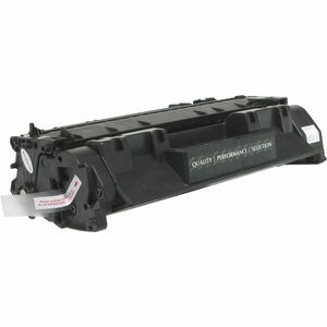 HP 05A Original Laser Toner Cartridge - Black - 1 Each - 2300 Pages