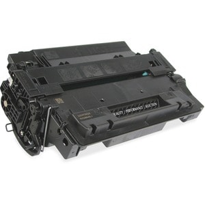 HP 55A Original Laser Toner Cartridge - Black - 1 Each - 6000 Pages