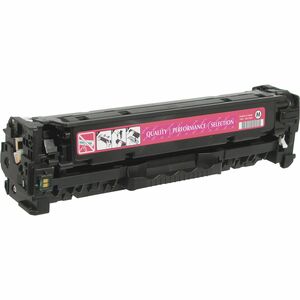 HP 304A (CC533A) Original Laser Cartucho de toner - Embalagem Individual - Magenta - 1 Cada - Laser - 1 Pack