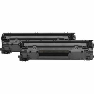 HP 78A Original Laser Cartucho de toner - Preto - 2 / Cartão - Laser - 2100 Páginas - 2 Pack