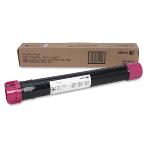 Xerox Original Toner Cartridge - Laser - 15000 Pages - Magenta - 1 Each