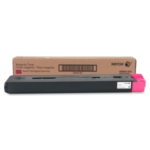 Xerox Original Laser Toner Cartridge - Black - 1 / Carton - 30000 Pages