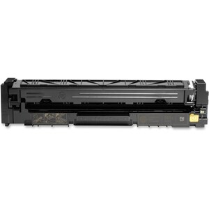 Cartuccia Toner Originale HP 201A Laser - Giallo - 1 Unità - Laser - 1 / Confezione