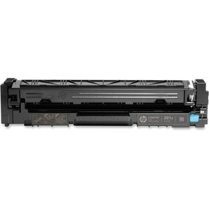 Cartuccia Toner Originale HP 201A Laser - Ciano - 1 Unità - Laser - 1 / Confezione