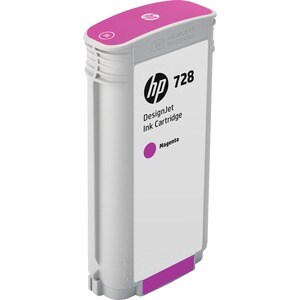 HP 728 Original Inkjet Ink Cartridge - Magenta Pack - Inkjet