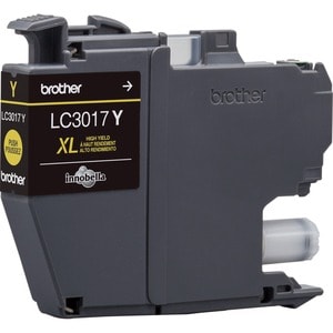 Brother Innobella LC3017Y Original Ink Cartridge - Inkjet - High Yield - 550 Pages - Yellow