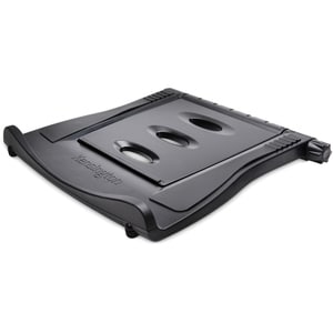 Kensington Easy Riser Cooling Stand - Black - TAA Compliant