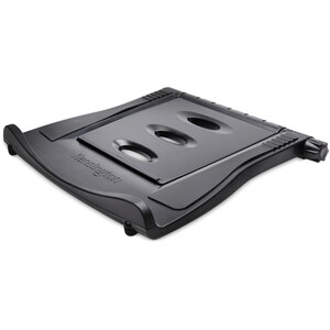 Kensington Easy Riser Cooling Stand - Black - TAA Compliant