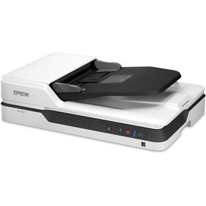 SCANNER EPSON WORKFORCE DS-1630 USB3.0/25PPM/ADF/600DPI/BRANCO