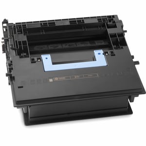 HP 37Y Original Extra High Yield Laser Toner Cartridge - Black - 1 Pack - 41000 Pages