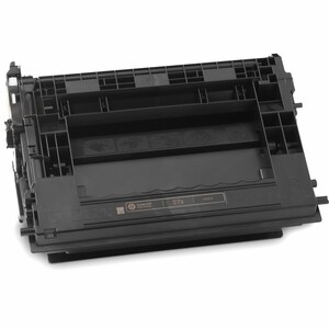 HP 37X Original High Yield Laser Toner Cartridge - Black Pack - 25000 Pages