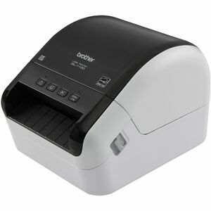 Brother QL-1100 Desktop Direct Thermal Printer - Monochrome - Label Print - USB - 4" Print Width - 4.33 in/s Mono - 300 dp