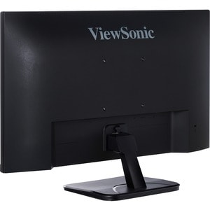 ViewSonic VA2456-MHD 24 Inch IPS 1080p Monitor with Ultra-Thin Bezels, HDMI, DisplayPort and VGA Inputs for Home and Offic