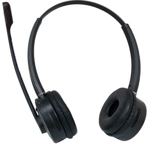 Spracht ZŪM Maestro BT HS-2051 Headset - Stereo - Wireless - Bluetooth - 32.8 ft - Over-the-head - Binaural - Noise Cancel