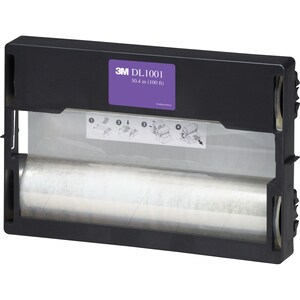 Scotch Cool Laminating System Refills - Laminating Pouch/Sheet Size: 12" Width x 100 ft Length x 5.60 mil Thickness - Glos