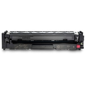 HP 202X 原版 高 产出 激光 碳粉盒 - 洋红 - 1 包