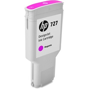 HP 727 Original Inkjet Ink Cartridge - Magenta Pack - Inkjet