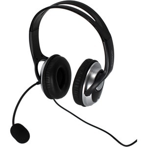 Spracht ZUM-WD-USB-2 Headset - Stereo - USB - Wired - 2.2 Kilo Ohm - 100 Hz to 10 kHz - Over-the-head - Binaural - Circuma