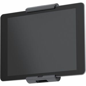 DURABLE Wall Mount for Table, iPad Pro, iPad mini - Silver - 1 Display(s) Supported - 33 cm (13") Screen Support - Alumini