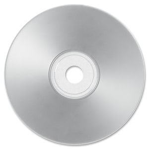 Verbatim 95256 CD Recordable Media - CD-R - 52x - 700 MB - 100 Pack Spindle - 120mm - Printable - Inkjet Printable - 1.33 