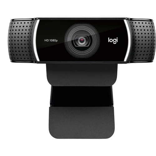 Vista 13 de LogitechÂ® HD Pro Webcam C922